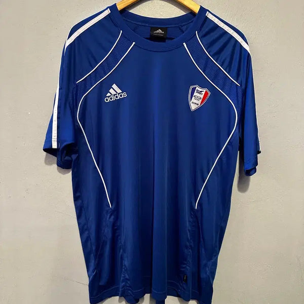[BUNJANG] Adidas Suwon Samsung Football Jersey / 아디다스 수원삼성 유니폼