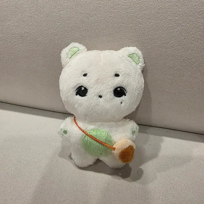 [BUNJANG] Lucy Shin Kwang-il Moldy Bear Doll / 루시 곰팡이 인형 양도