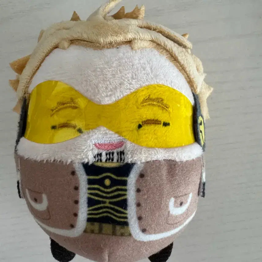 [BUNJANG] My Hero Academia Hawks Plush Doll / 나히아 호크스 인형