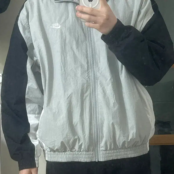 [BUNJANG] Nike Windbreaker Jacket XL / 나이키 바람막이(105,  XL)