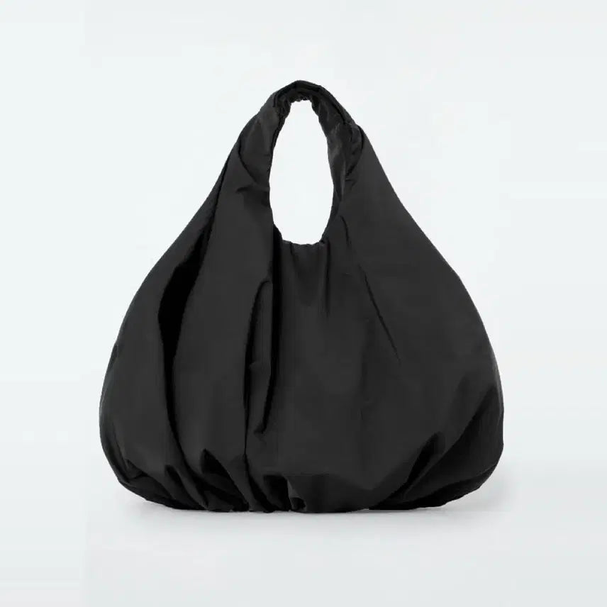 [BUNJANG] COS Cloud Mini Tote Bag Black / 코스 클라우드 미니 토트백 블랙