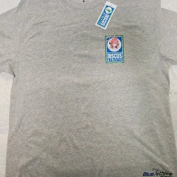 [BUNJANG] Blue Archive Musinsa Collaboration Live Printing Arū T-Shirt XL / 블루아카이브 무신사 콜라보 라이브 프린팅 아루 티셔츠
