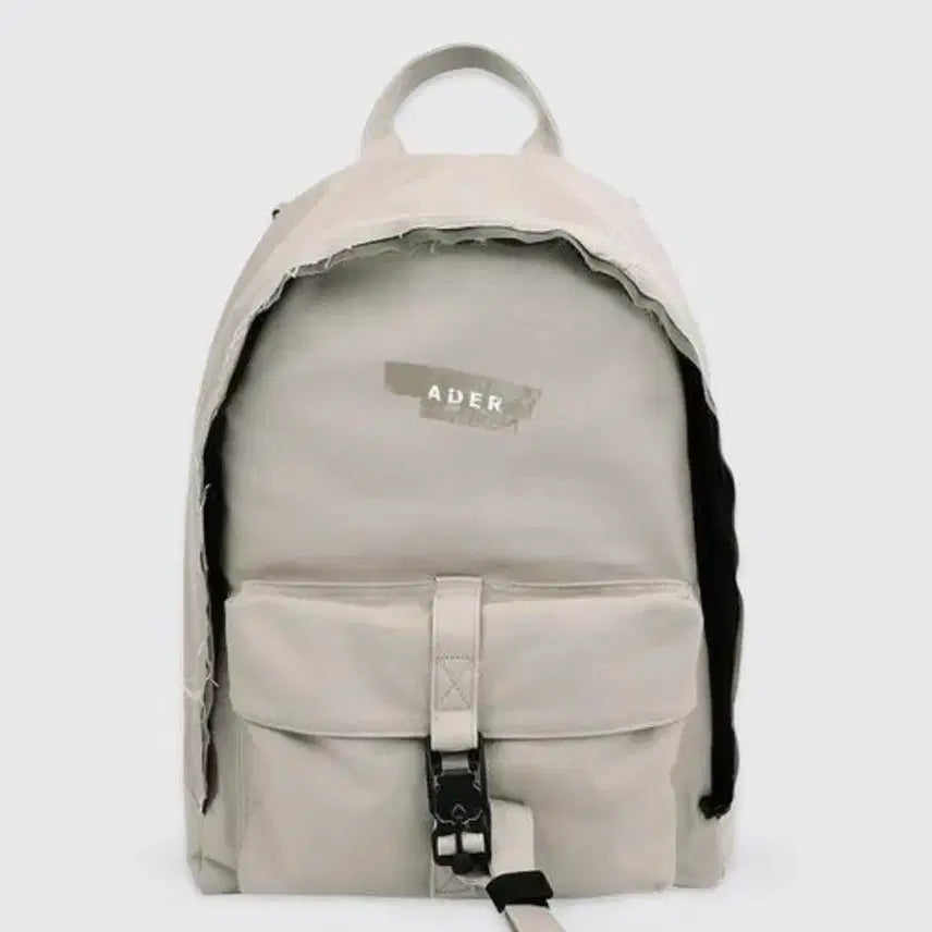 [BUNJANG] Ader Error Duct Tape Backpack Beige / 아더에러 덕트 테이프 백팩 베이지