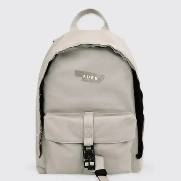 [BUNJANG] Ader Error Duct Tape Backpack Beige / 아더에러 덕트 테이프 백팩 베이지