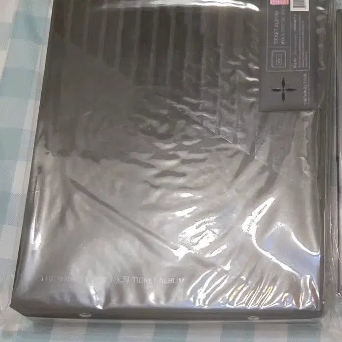 [BUNJANG] BTS Wings Tour Album Ticket / 방탄 윙즈투어 앨범티켓