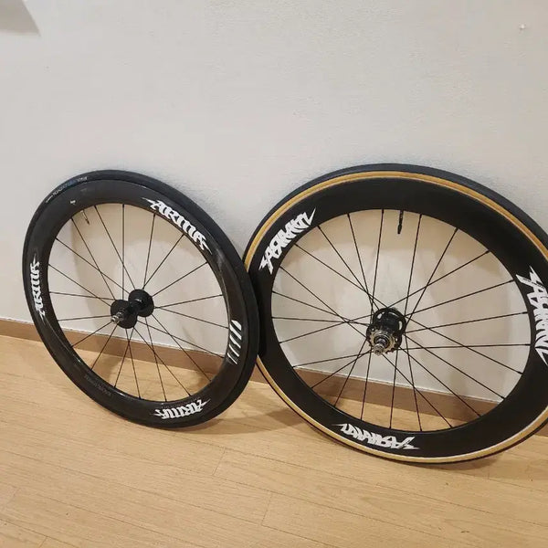 [BUNJANG] ArmaBlade 55 New Model, CSC Rimset (Front & Rear) / 아르마블레이드 55신형, Csc 판/교