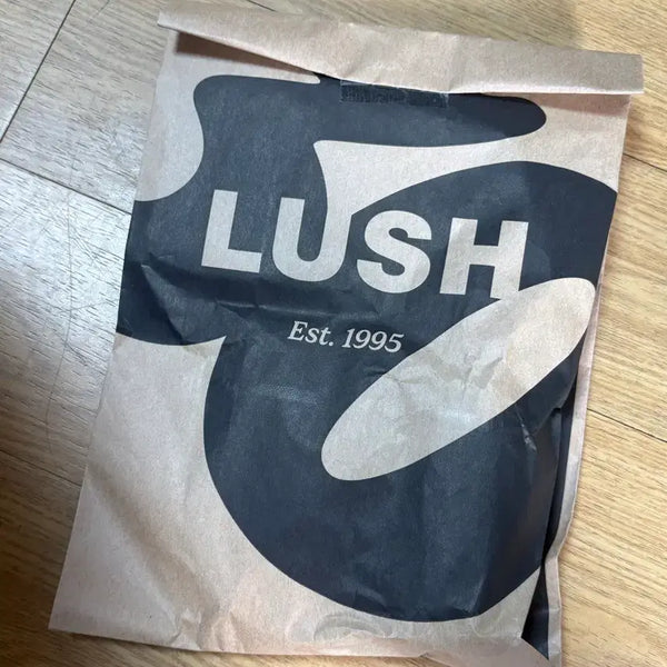 [BUNJANG] Lush Mother of Dragons Body Wash / (새상품) 러쉬 머더오브드래곤즈 바디워시