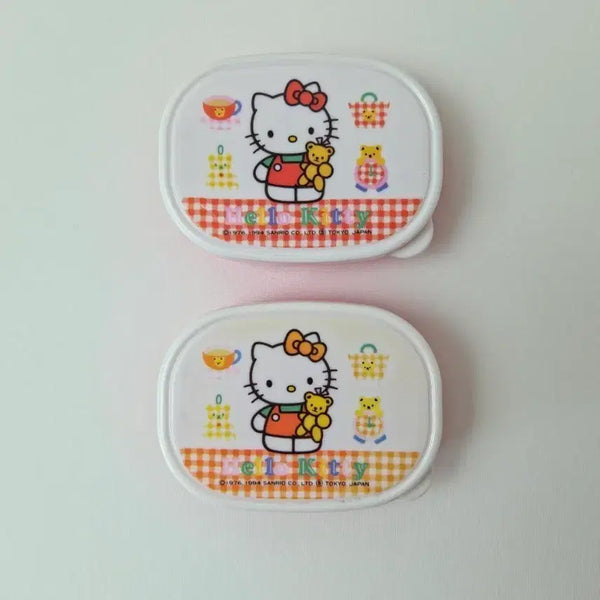 [BUNJANG] Hello Kitty Vintage Case / 무배) 일괄판매 키티 케이스