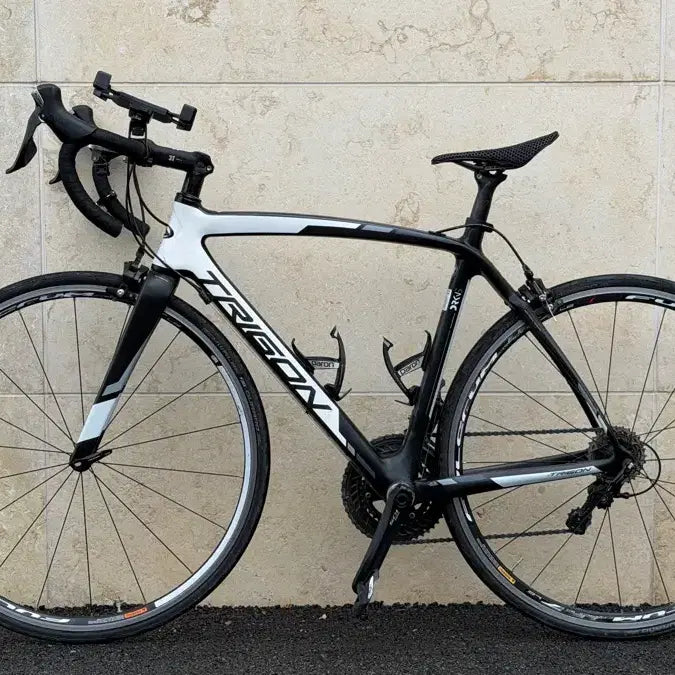 [BUNJANG] Trigon SL4 Carbon Road Bike (Size 52) / 트리곤 sl4 105 카본 로드자전거