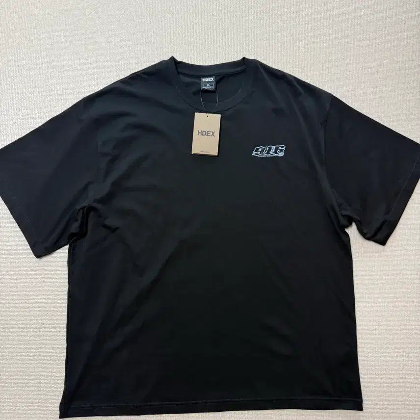 [BUNJANG] HDEX Clear T-Shirt XL / [XL]에이치덱스 클리어 916 숏슬리브 반팔