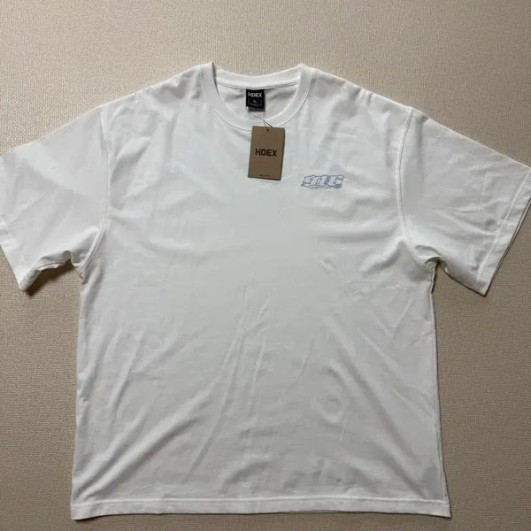[BUNJANG] HDEX Clear Short Sleeve T-Shirt XL / [XL]에이치덱스 클리어 916 숏슬리브 반팔