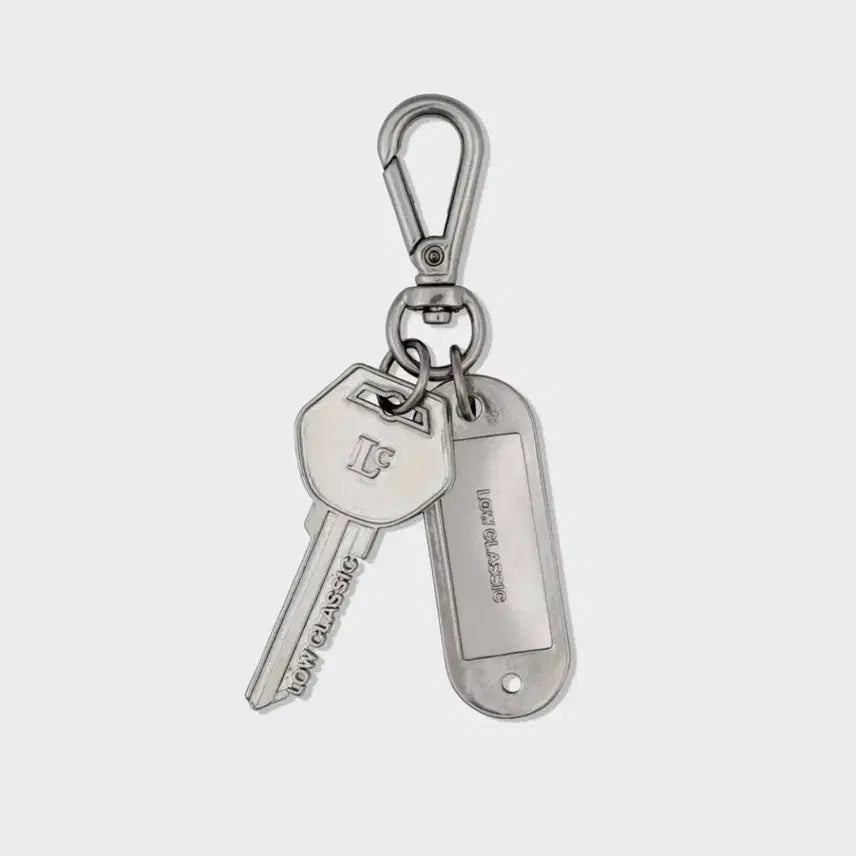 [BUNJANG] Low Classic Keychain / 로우클래식 키링