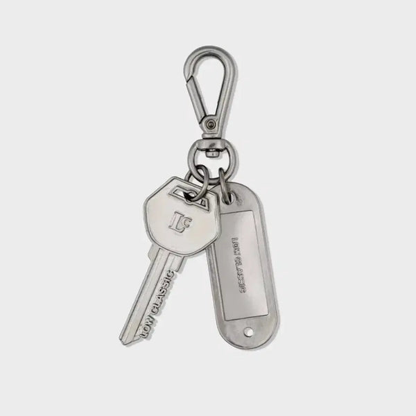 [BUNJANG] Low Classic Keychain / 로우클래식 키링