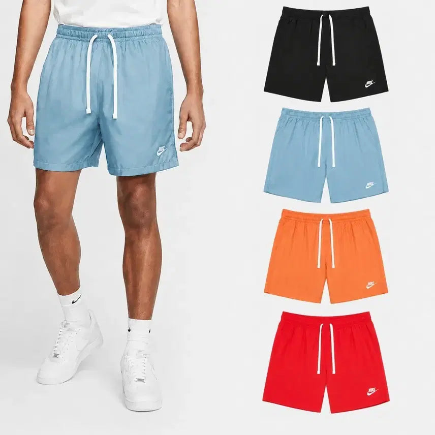 [BUNJANG] Nike Flow Woven Shorts / 나이키 플로우 남여공용 반바지