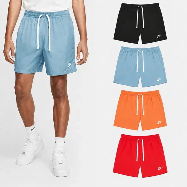 [BUNJANG] Nike Flow Woven Shorts / 나이키 플로우 남여공용 반바지