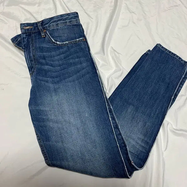[BUNJANG] Isabel Marant Denim Skinny Jeans / 이자벨마랑 데님팬츠