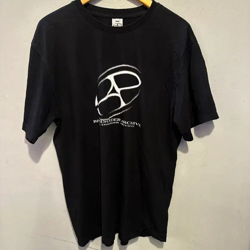 [BUNJANG] BPII Disorder Original Short Sleeve T-Shirt Size 2 / 비피투디스오더 정품 반팔티