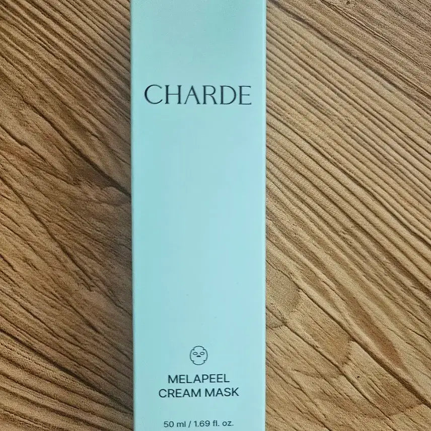 [BUNJANG] Chard Melapil Cream Mask 50ml / 샤르드 멜라필 크림 마스크