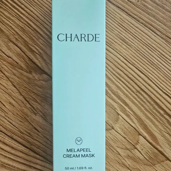 [BUNJANG] Chard Melapil Cream Mask 50ml / 샤르드 멜라필 크림 마스크