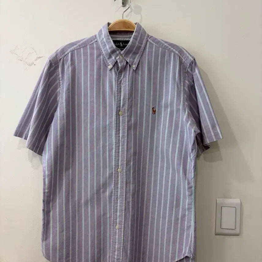 [BUNJANG] Polo Ralph Lauren Short Sleeve Shirt / 83. 폴로 반팔셔츠