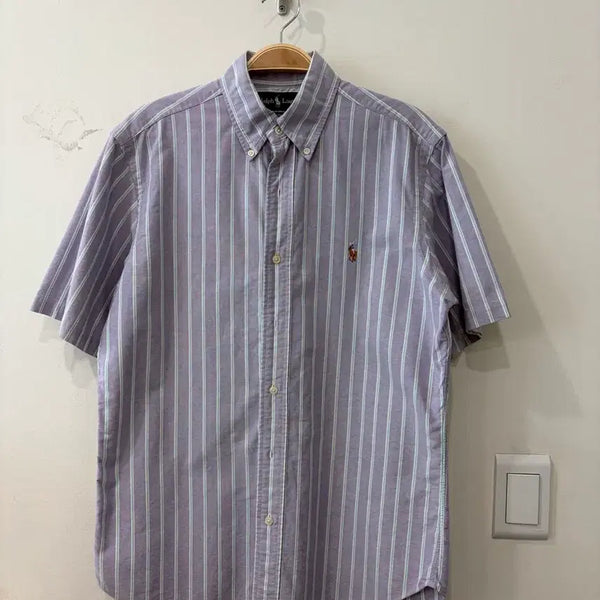 [BUNJANG] Polo Ralph Lauren Short Sleeve Shirt / 83. 폴로 반팔셔츠