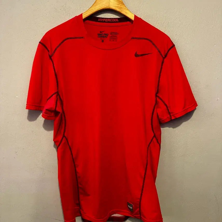 [BUNJANG] Nike Authentic Compression Performance Short Sleeve T-Shirt XL / 나이키 정품 컴프레션 기능성반팔