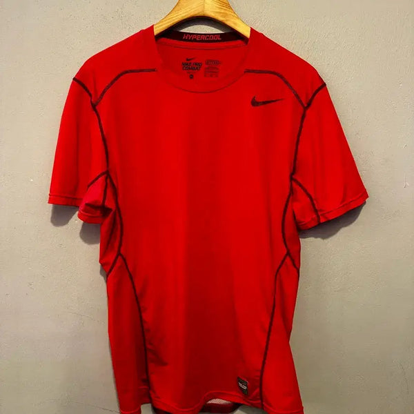 [BUNJANG] Nike Authentic Compression Performance Short Sleeve T-Shirt XL / 나이키 정품 컴프레션 기능성반팔
