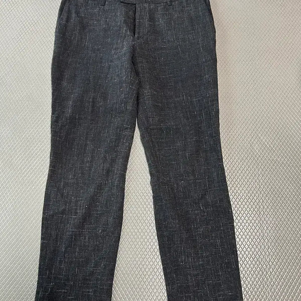 [BUNJANG] Basso Homme Trousers / 바쏘옴므 바지