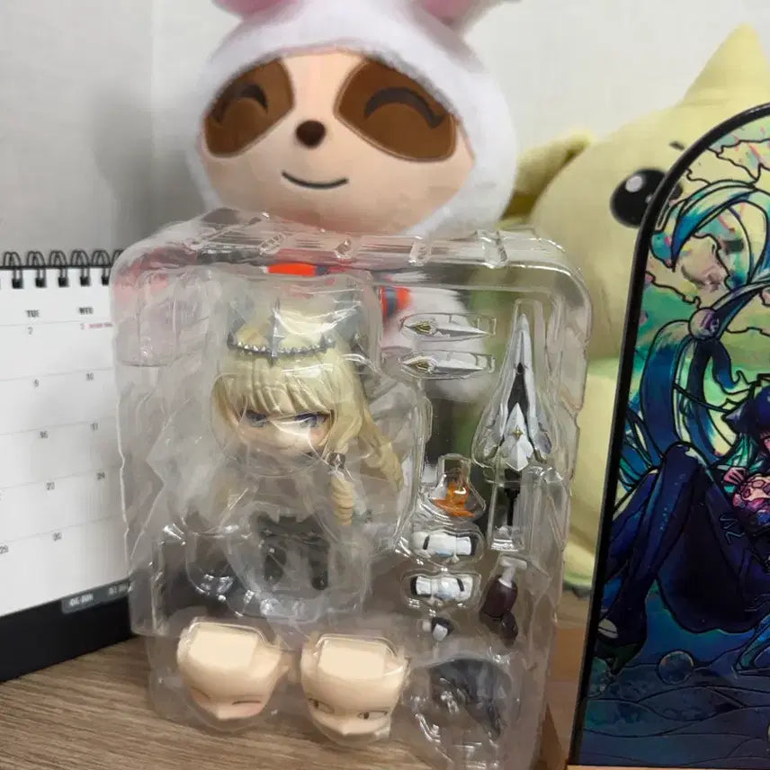 [BUNJANG] Nendoroid Crown Figure / 니케 크라운 넨드로이드