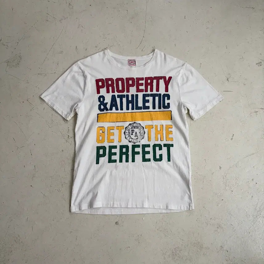 [BUNJANG] Beams Heart Vintage T-Shirt / Beams Heart 빔즈 하트 빈티지 반팔티 M