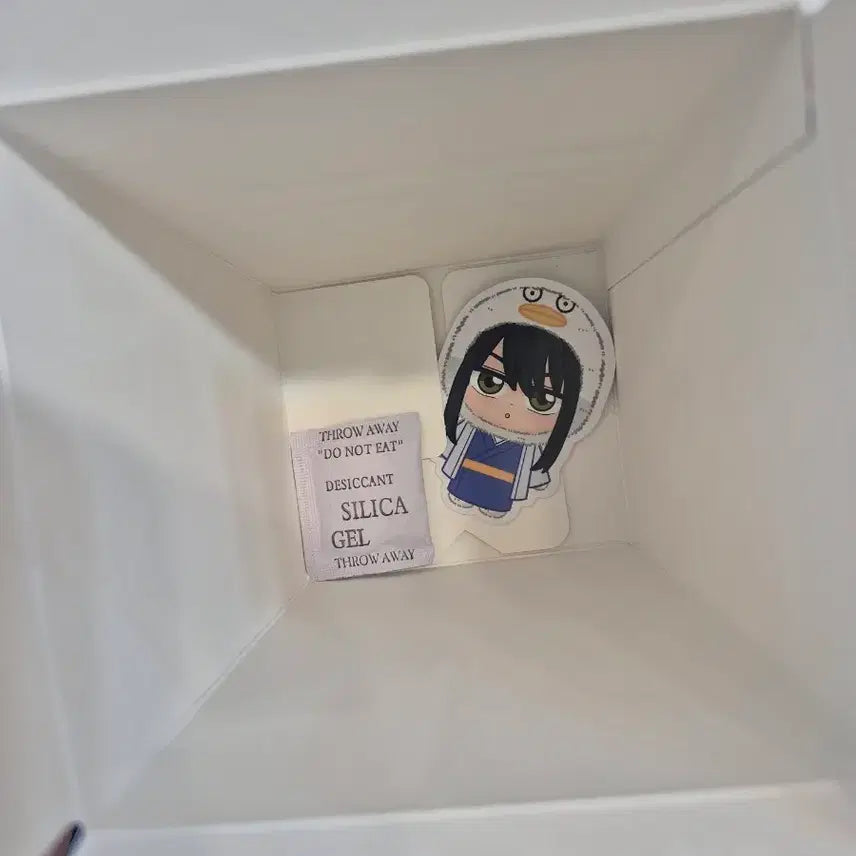 [BUNJANG] Gintama Katsura Zura Katsura Kotarou Husband & Wife Plush / 은혼 카츠라 즈라 은부부 누이 비스트하우스 양도 미개봉