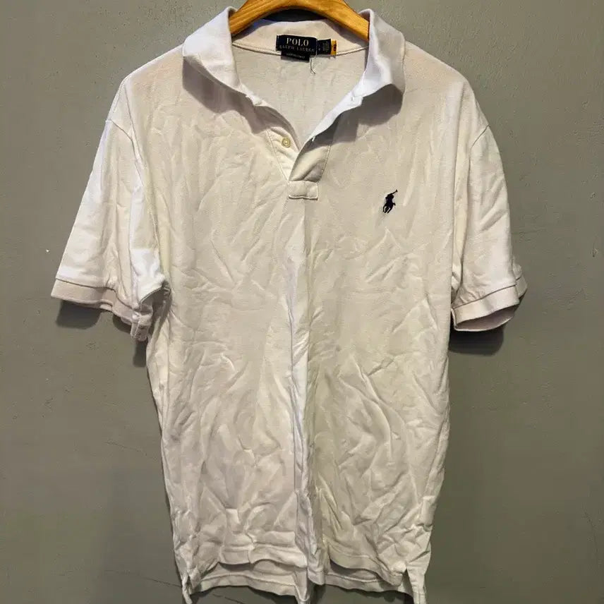 [BUNJANG] Polo Ralph Lauren Authentic Polo Shirt / 폴로랄프로렌 정품 카라티