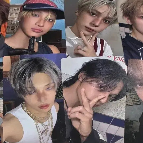 [BUNJANG] ATEEZ CDP Photocard Set / 에이티즈 CDP 포카 세트 PC SET