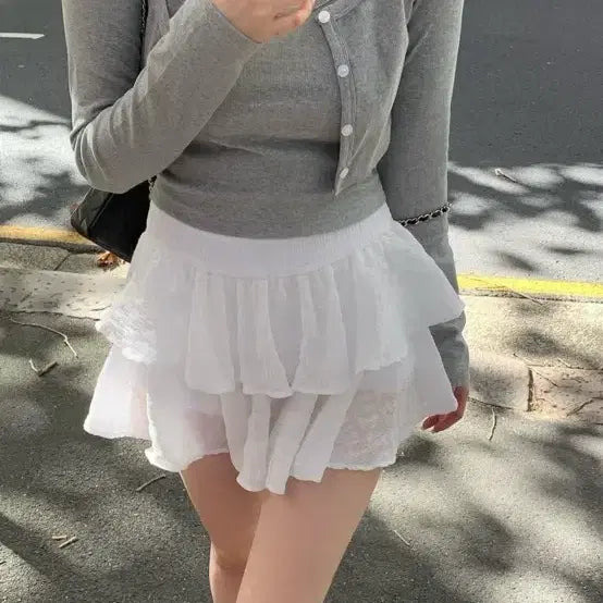 [BUNJANG] Sover Shop Skirt / 소버샵 스커트