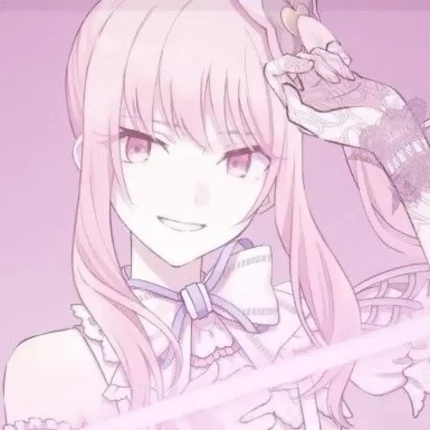 [BUNJANG] Akiyama Mizuki ID Smile Cosplay Costume Set / 프로세카 아키야마 미즈키 아이디 스마일 코스프레
