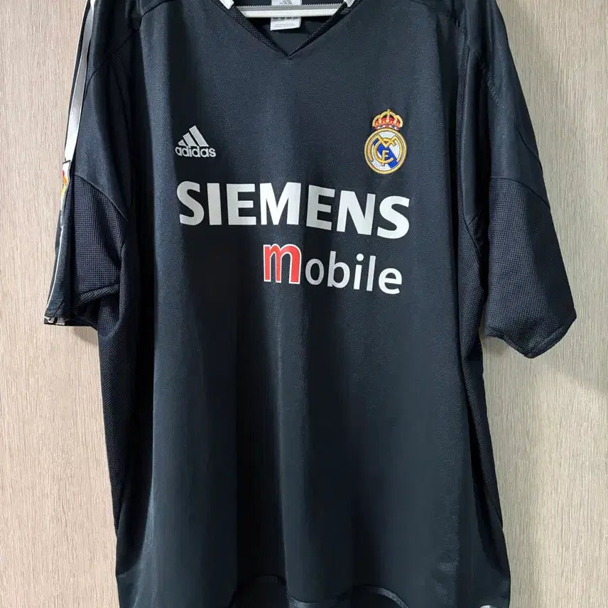 [BUNJANG] Real Madrid 2004/2005 Football Jersey XXL / [XXL] 04/05 레알마드리드 유니폼