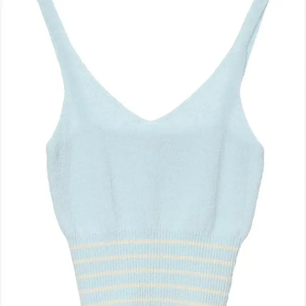 [BUNJANG] Grove Sleeveless Top (New with Tags) / 그로브 나시 (시착만 해본 새상품)