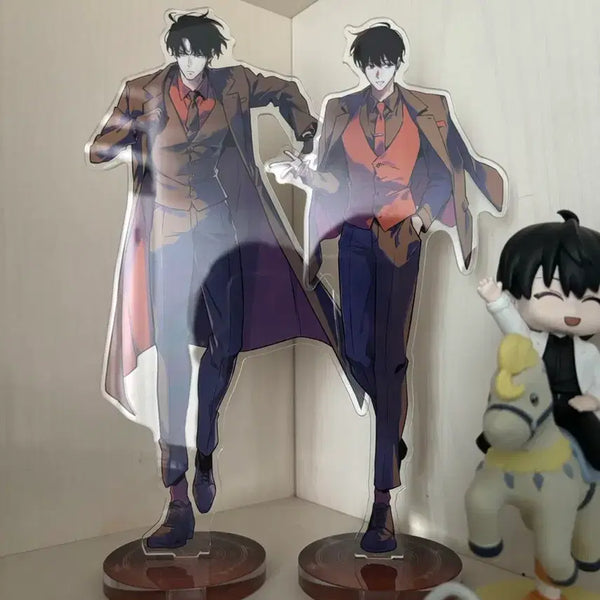 [BUNJANG] Omniscient Reader's Viewpoint Acrylic Standee (25cm) / 급전7월20일까지) 전독시 굿즈모먼트 아크릴 일괄 전독시25cm아크릴