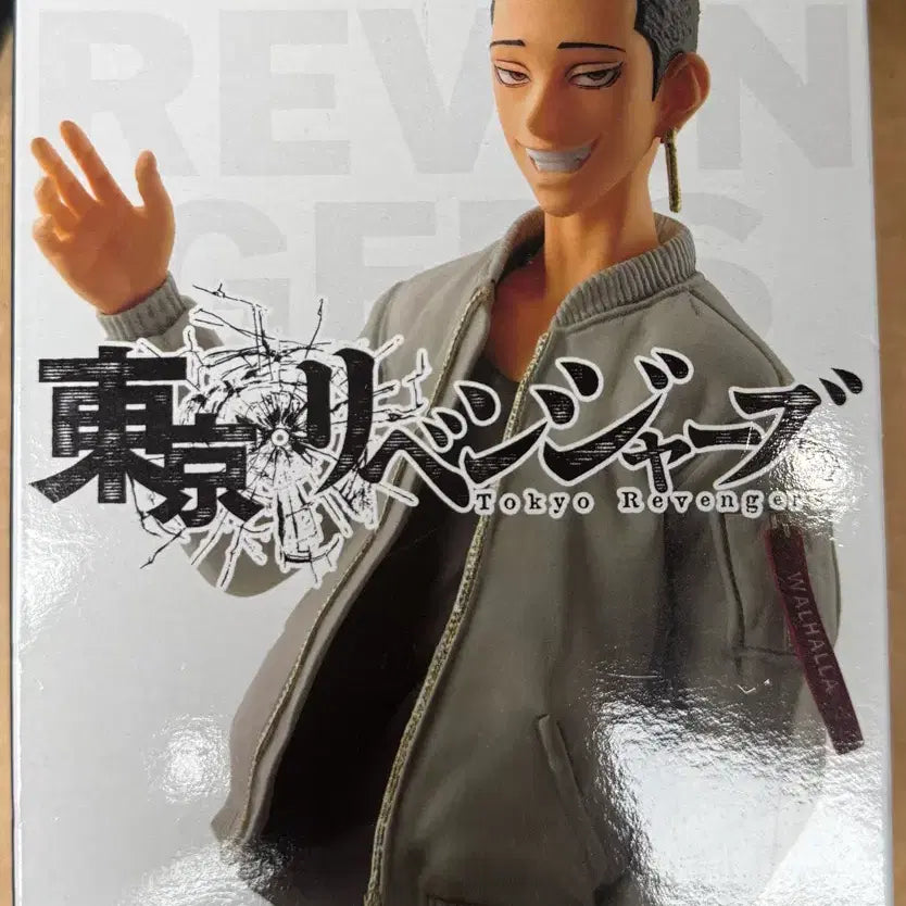 [BUNJANG] Tokyo Revengers Keisuke Baji Figure Set / 도쿄 리벤저스 2종세트
