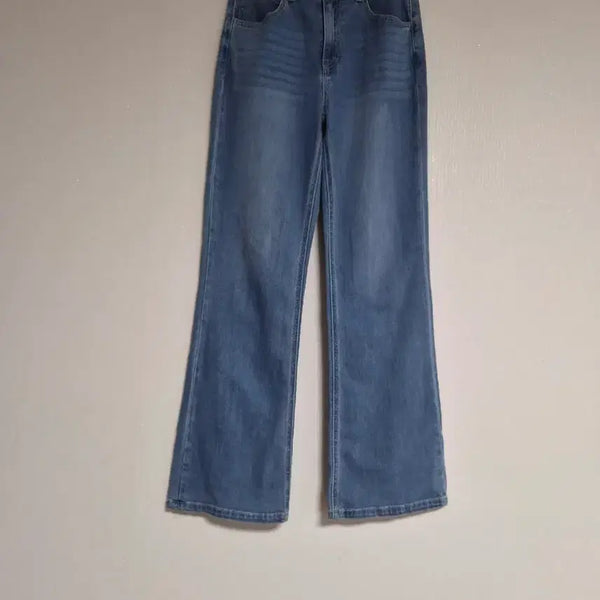 [BUNJANG] LIST 2024 Wide Leg Denim Long Pants / 2024리스트LIST와이드 데님 롱팬츠28스판