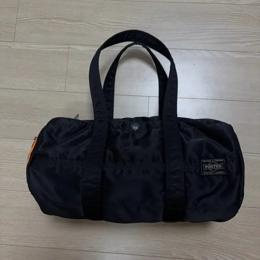[BUNJANG] Yoshida Porter Boston Duffel Bag S / 요시다포터 porter 보스턴 더플백 S  (622-76958)