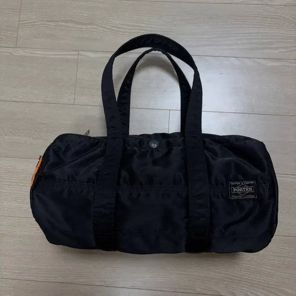 [BUNJANG] Yoshida Porter Boston Duffel Bag S / 요시다포터 porter 보스턴 더플백 S  (622-76958)