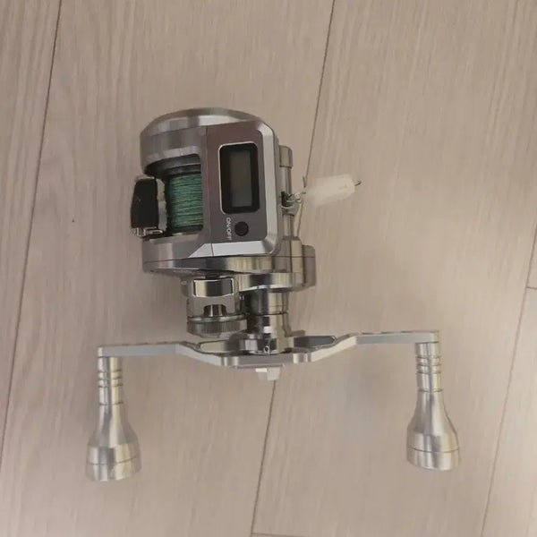 [BUNJANG] Shimano Ocea Conquest CT 200PG Reel (with Sniper Handle) / 윤성정품 오시아콘퀘스트 CT 200PG(저격핸들 포함)