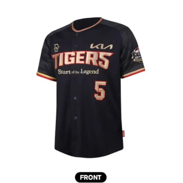 [BUNJANG] Kia Tigers Kim Do-young 10-10 Jersey / 기아 타이거즈 김도영 10-10 유니폼