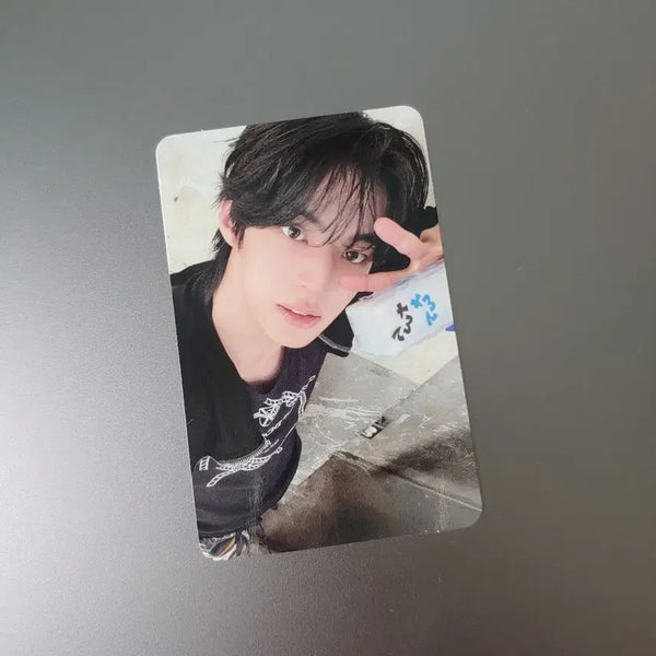 [BUNJANG] TWS SIZONE DOHOON Photocard / 투어스 콘서트 서울콘 42존 사이존 포카 도훈