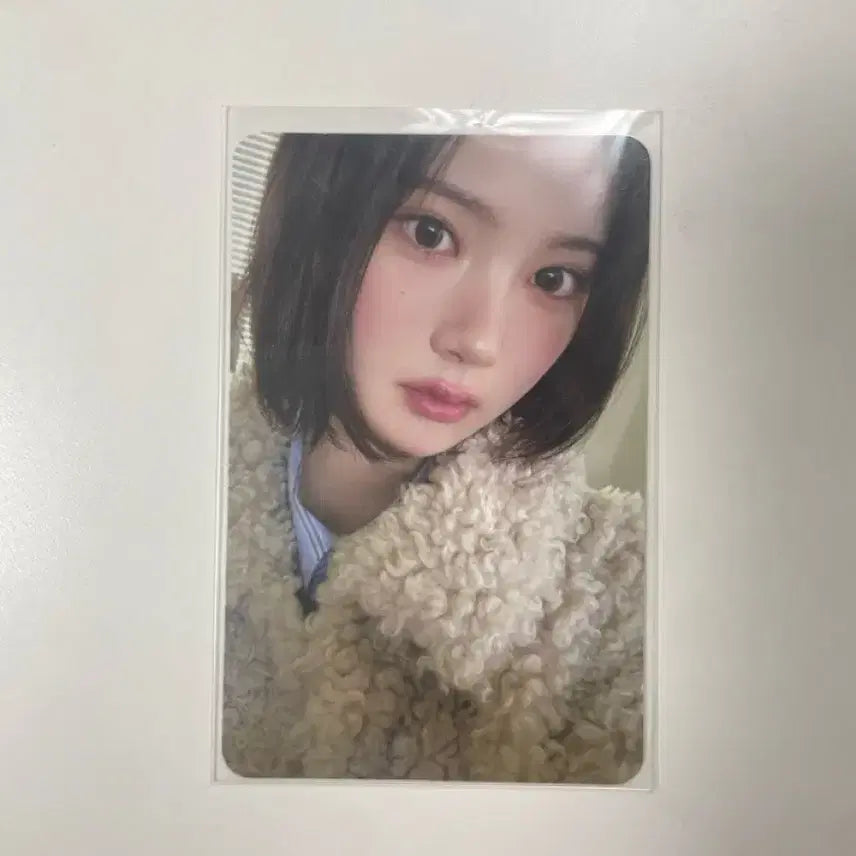 [BUNJANG] Hats to Hearts Jiwoo The Chase SM Store Photocard / 하츠투하츠 지우 더체이스 슴스토어 포카 판매 양도