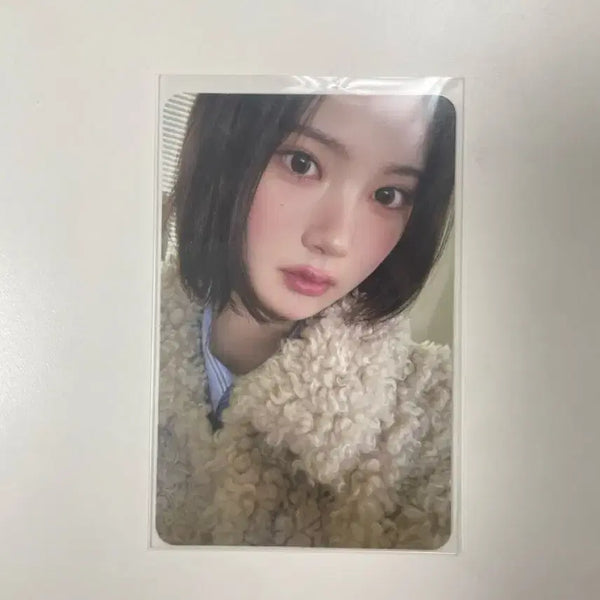 [BUNJANG] Hats to Hearts Jiwoo The Chase SM Store Photocard / 하츠투하츠 지우 더체이스 슴스토어 포카 판매 양도