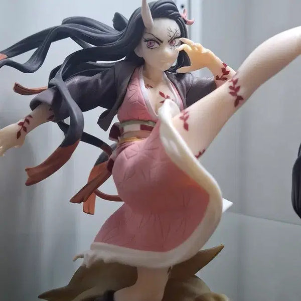 [BUNJANG] Nezuko Kamado Figure C Prize / 네즈코피규어 c상