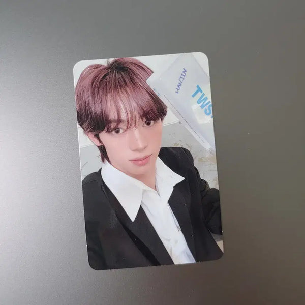 [BUNJANG] TWS SIZONE Han Jin Photocard / 투어스 콘서트 서울콘 42존 사이존 포카 한진