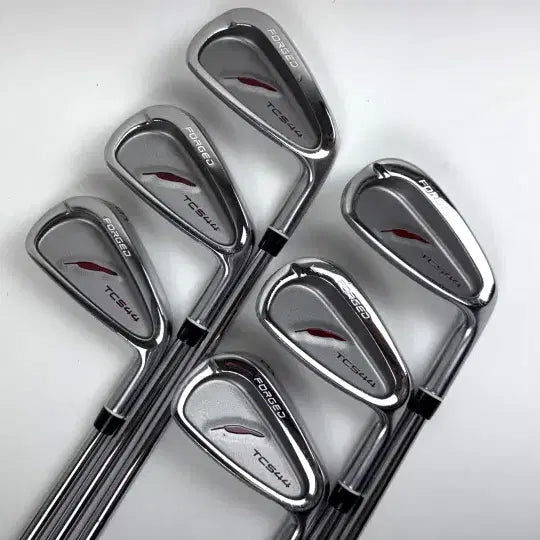 [BUNJANG] Fourteen TC544 Forged Iron Set (5-P) NSPRO 950 S / 포틴 TC544 포지드 아이언 6(5~P) NSPRO 950 S